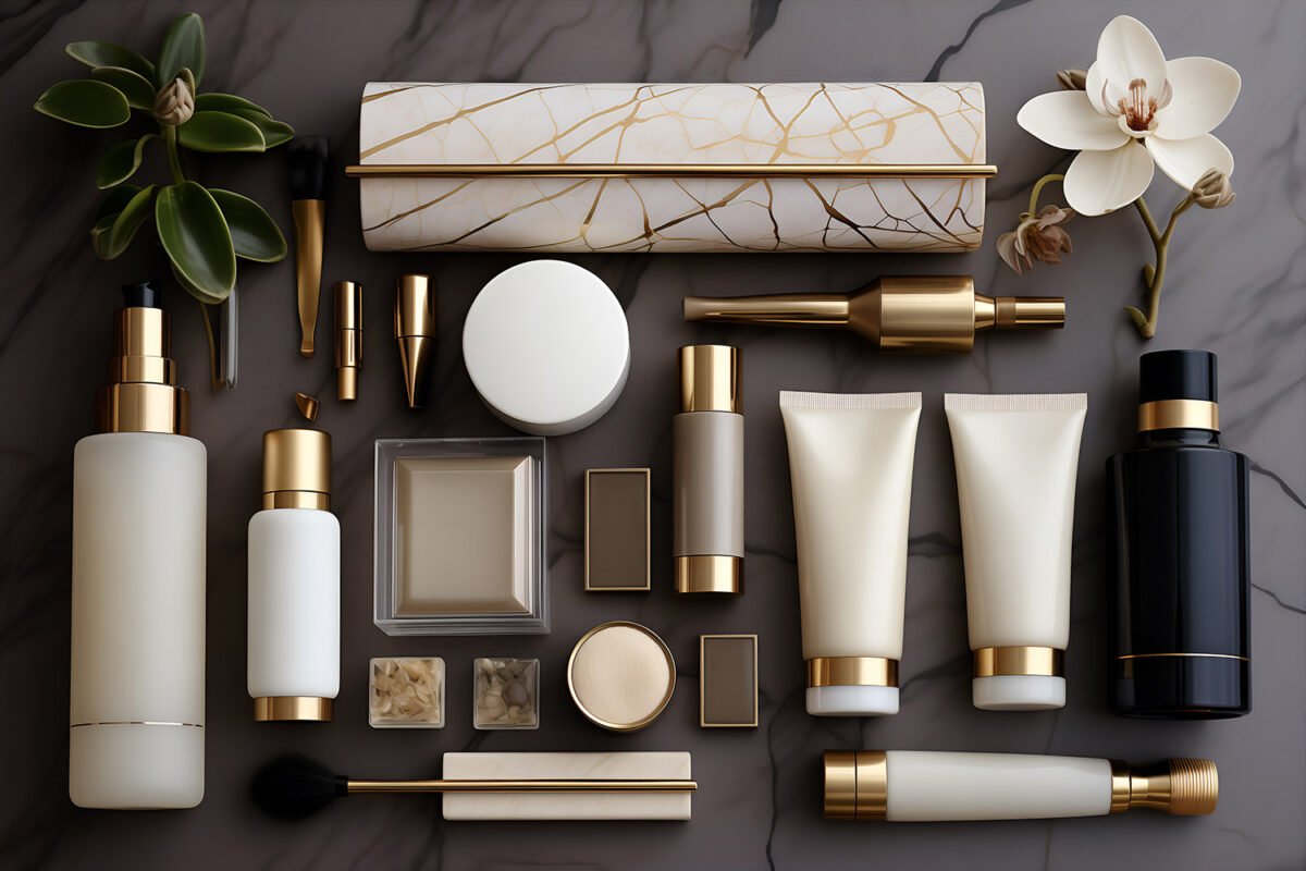 FDA registered cosmetics