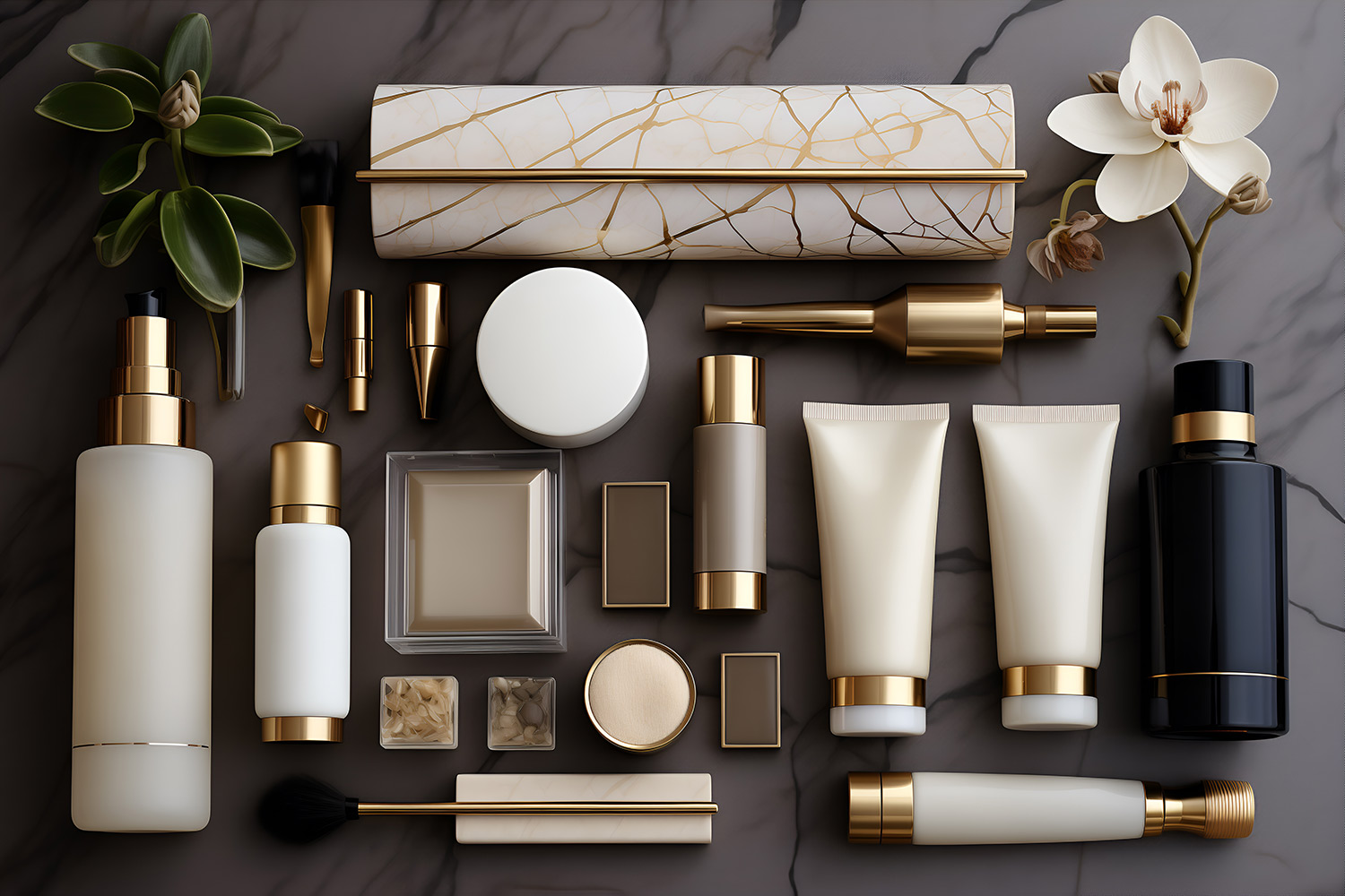 FDA registered cosmetics